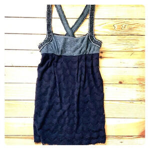 Free People tank size 0